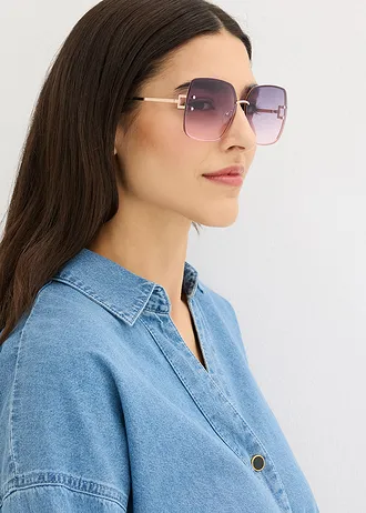 Zonnebril • bruin • bonprix online shop