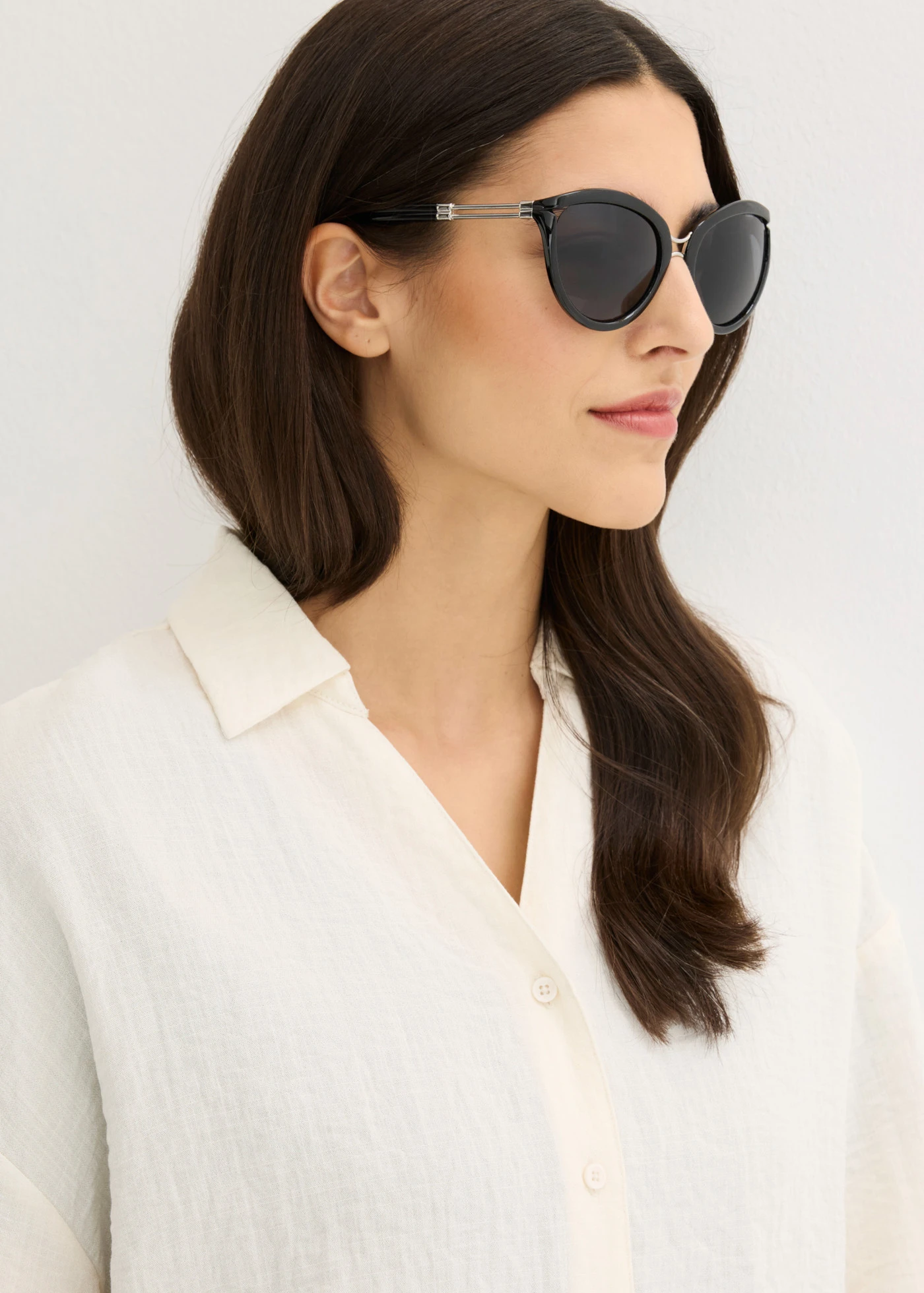 Ochelari de soare • negru • magazin bonprix