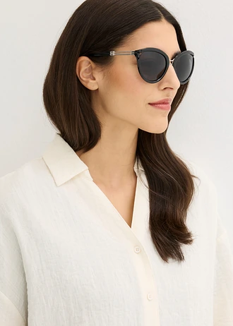 Zonnebril • zwart • bonprix online shop