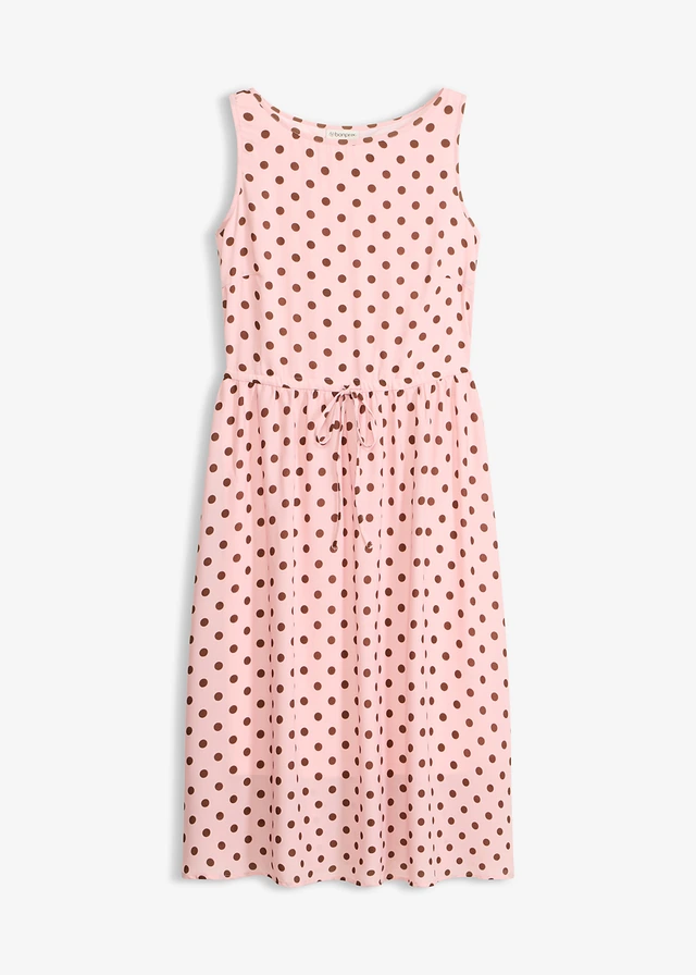 Rochie midi cu cordon