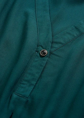 Viszkóz top • mélyzöld • bonprix áruház