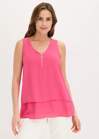 Top se zipem • pinklady • bonprix obchod