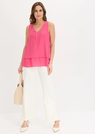 Top se zipem • pinklady • bonprix obchod