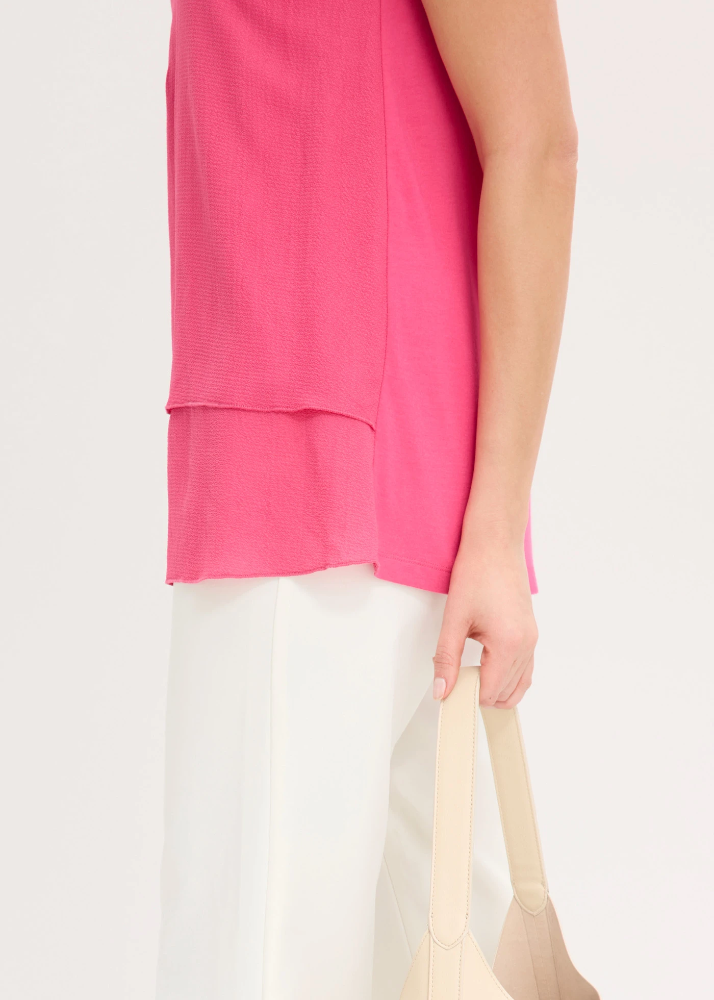 Top cu fermoar • roz pinklady • magazin bonprix