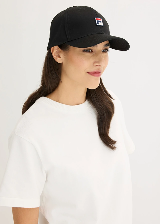 Fila-pet, Kleur: zwart