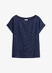 donkerblauw