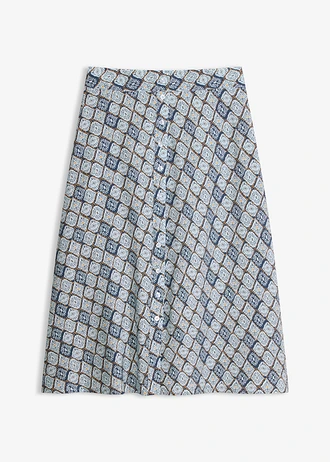 Jupe en viscose