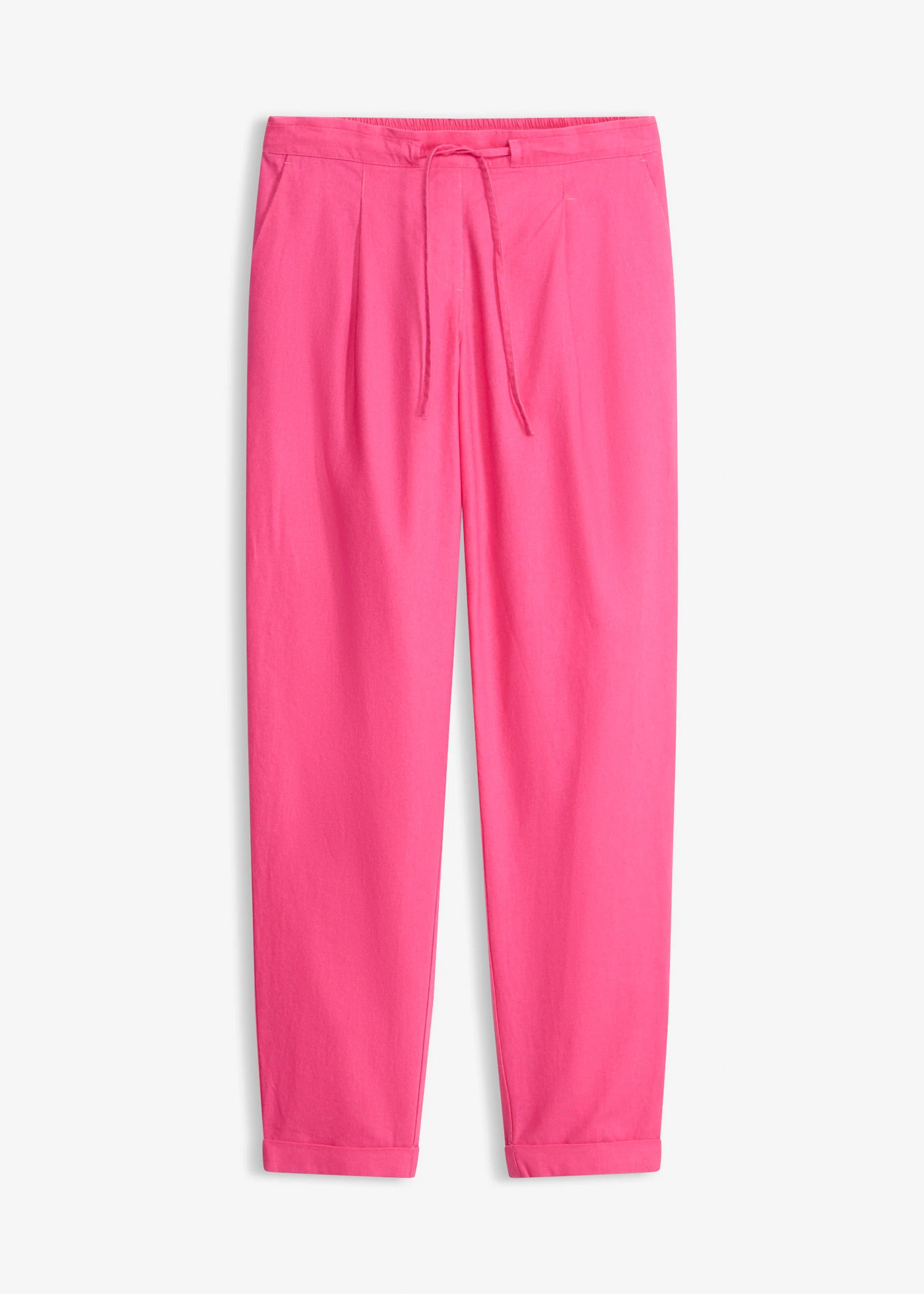 Linnen broek • pinklady • bonprix online shop
