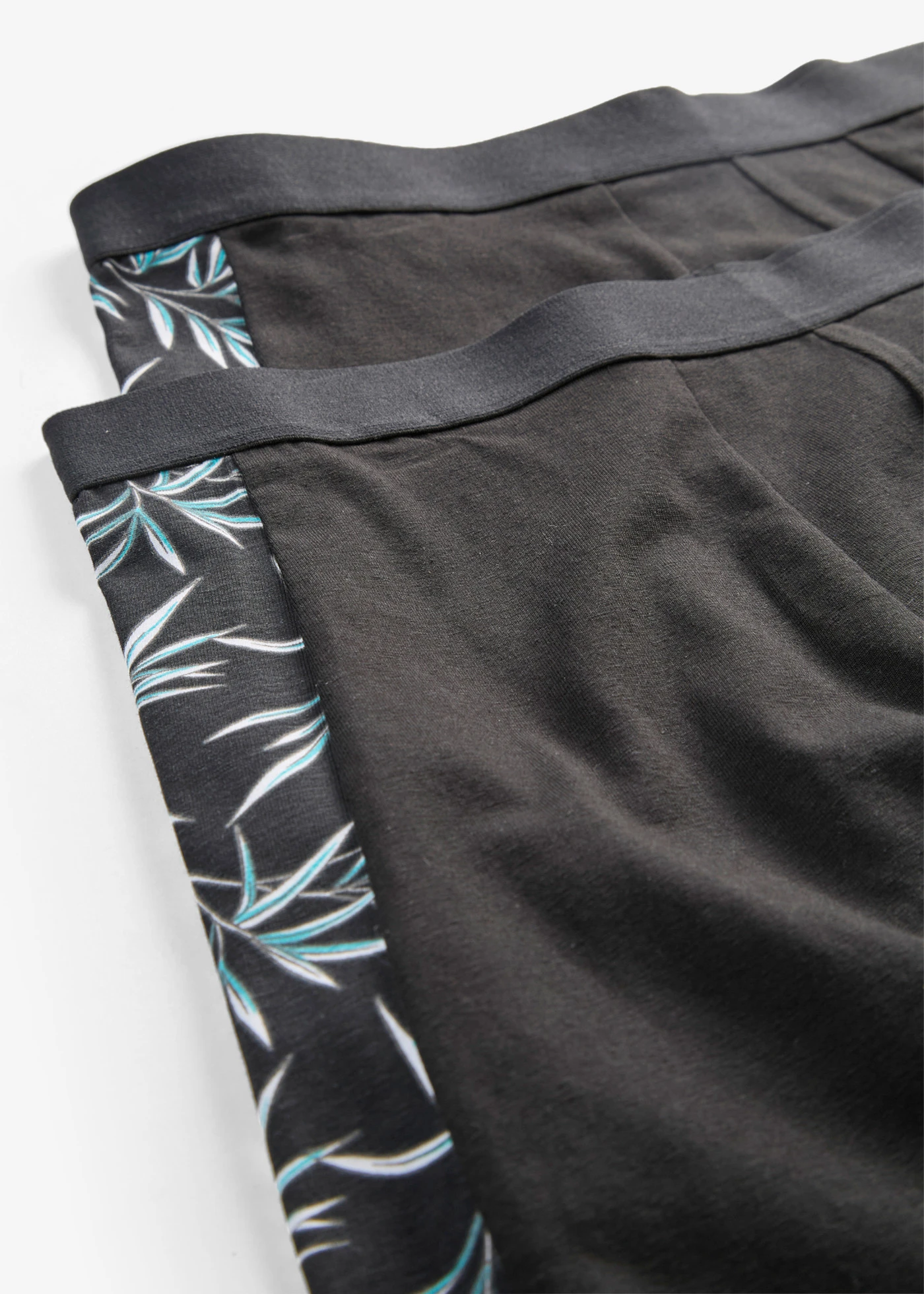 Strakke boxer (set van 2) • zwart • product-page.page-title-suffix