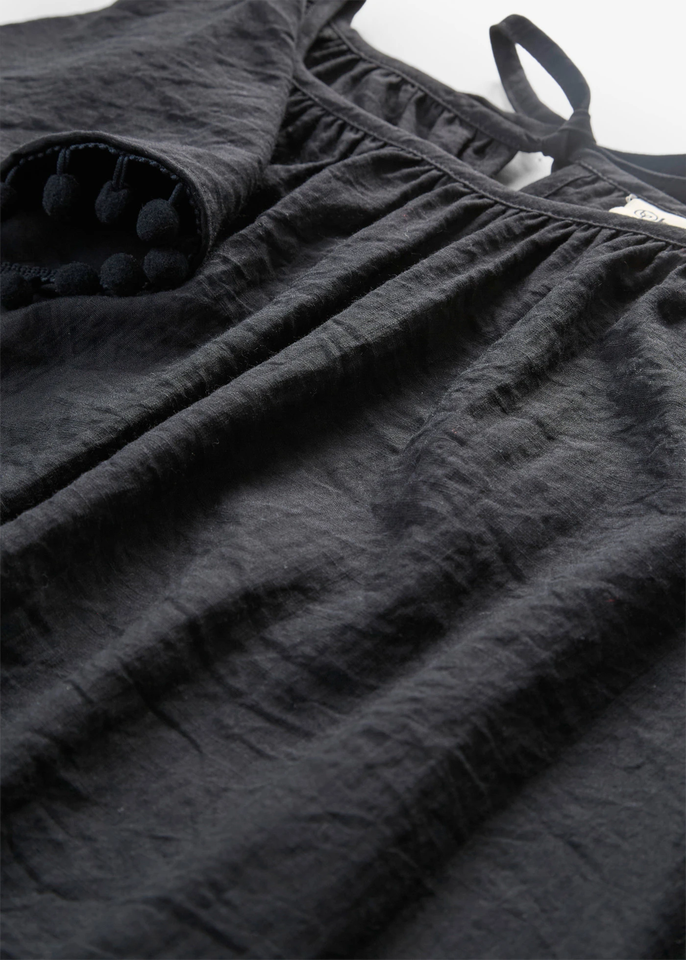 Blouse douce • noir • Boutique bonprix