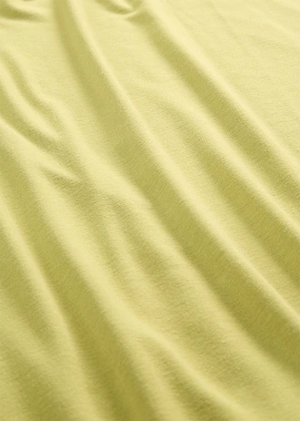 T-shirt in een viscosemix • cactusgroen • bonprix online shop