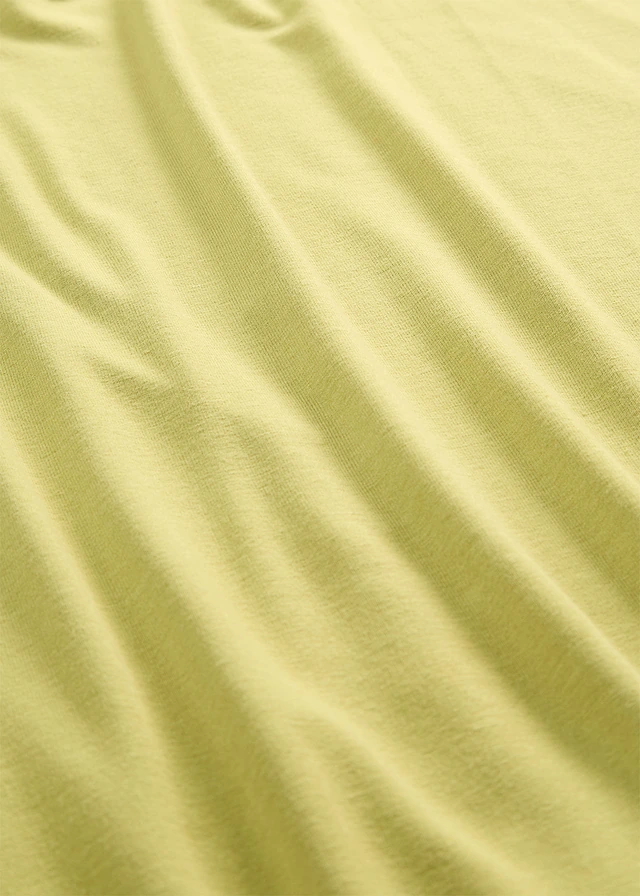 T-shirt z mieszanki wiskozy • zielony kaktus • sklep bonprix