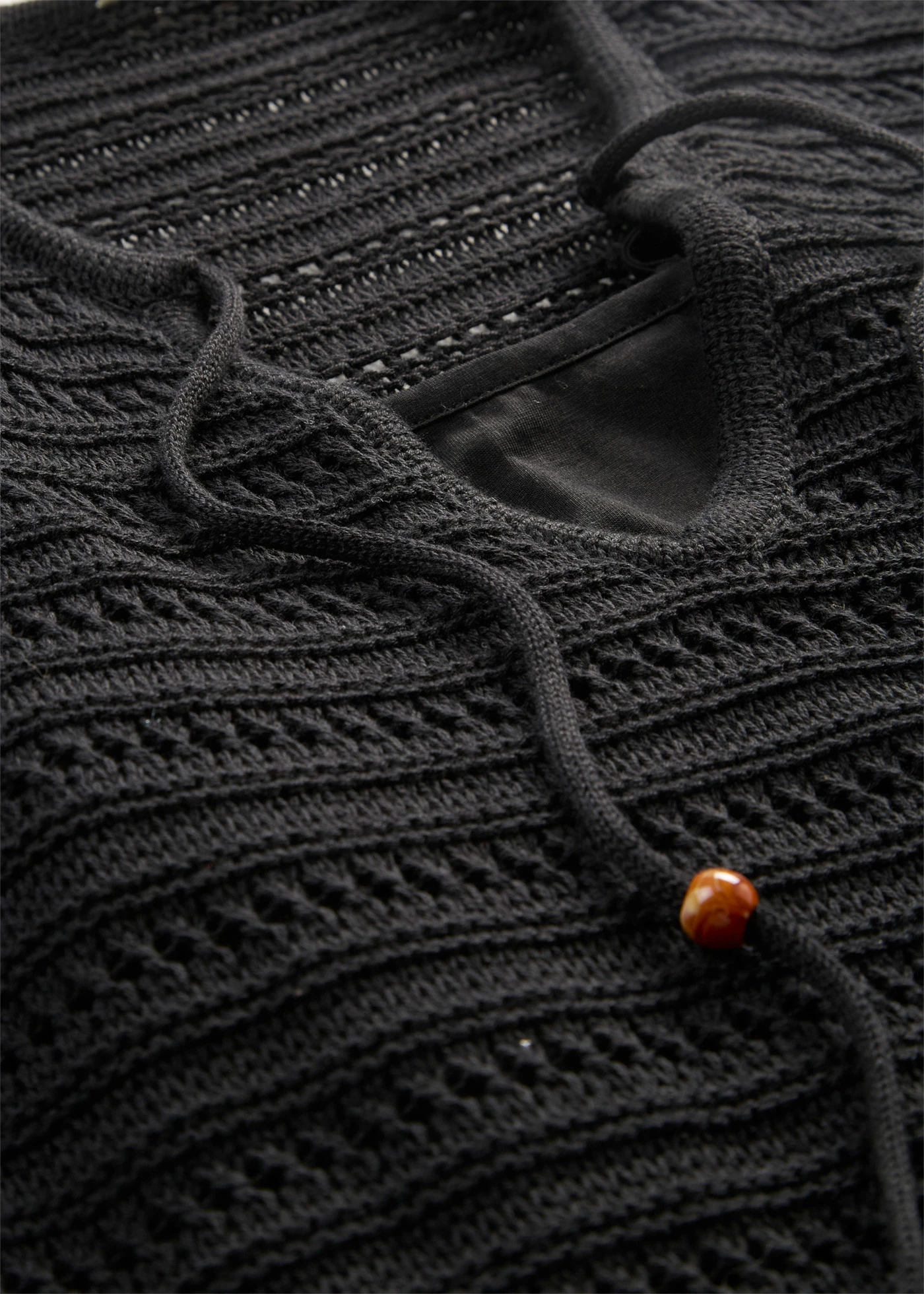 Pletené minišaty • černá • bonprix obchod