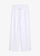 Pantalon léger en gaze de coton, Couleur: blanc