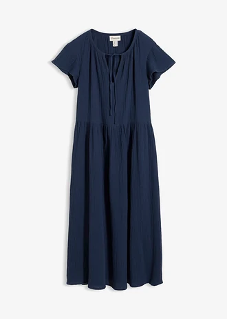 Rochie din muselină moale