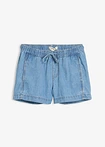 jasnoniebieski denim "used"
