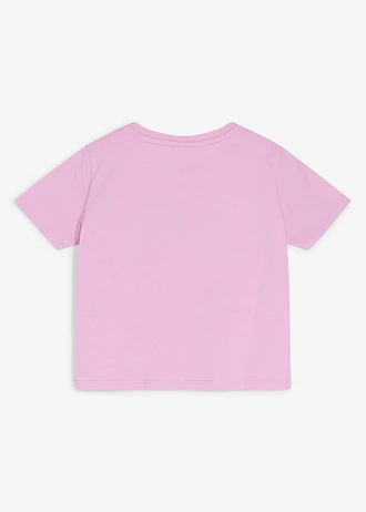Disney Stitch & Angel T-shirt • lichtpaars • bonprix online shop