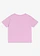 Disney Stitch & Angel T-shirt, Kleur: lichtpaars