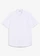 Chemise manches courtes légère, Couleur: blanc