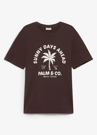 T-shirt 100% coton