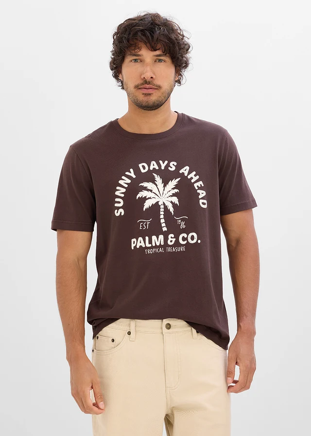 T-shirt 100% coton