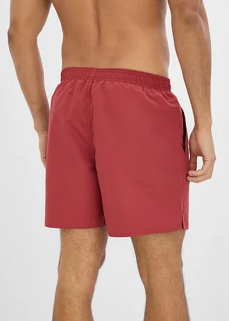 Short de bain avec poches • rouge désert • Boutique bonprix