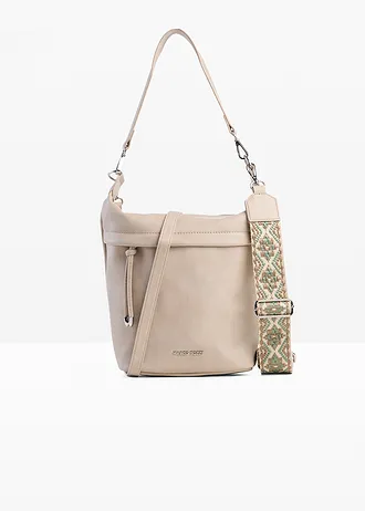Kabelka Crossbody Marco Tozzi • hnedosivá • obchod bonprix