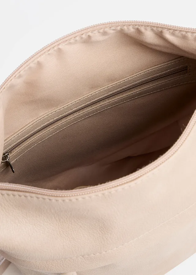 Schoudertas van Marco Tozzi • taupe • product-page.page-title-suffix