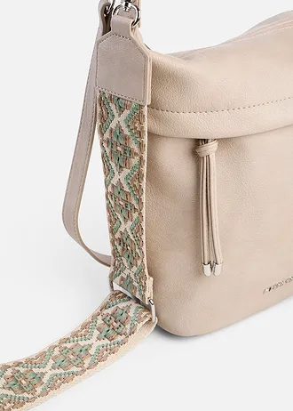 Kabelka Crossbody Marco Tozzi • hnedosivá • obchod bonprix