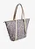 Cabas Marco Tozzi, Couleur: beige sable-noir-beige crème léopard