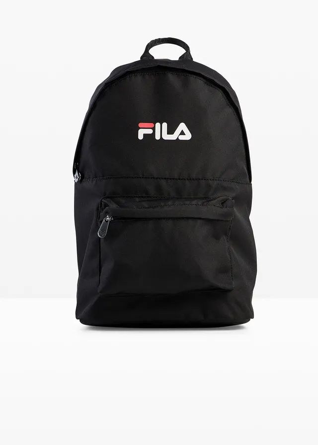 Fila rugzak, Kleur: zwart