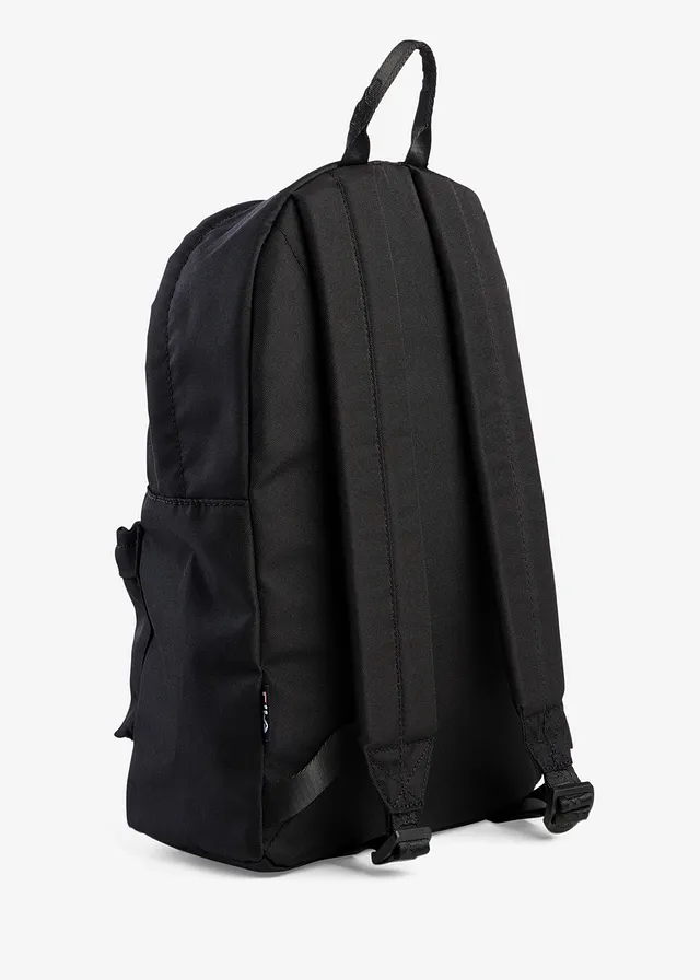 Fila rugzak, Kleur: zwart