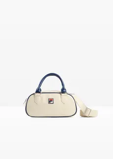 Schoudertas van Fila, Kleur: crème