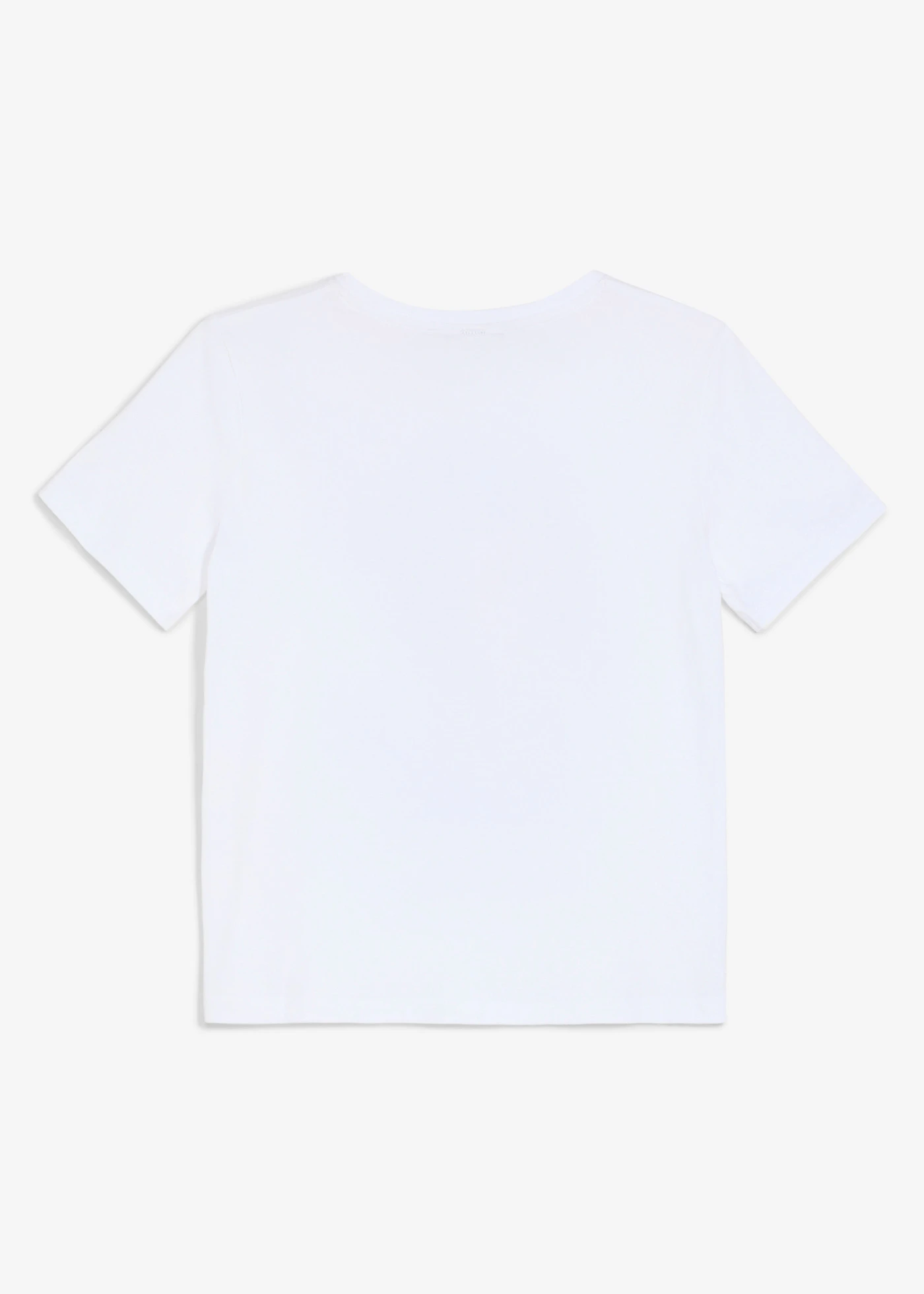 Tricou Deutschland 100% din bumbac organic • alb cu imprimeu • magazin bonprix