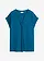 Blouse 100% viscose, Couleur: bleu pétrole