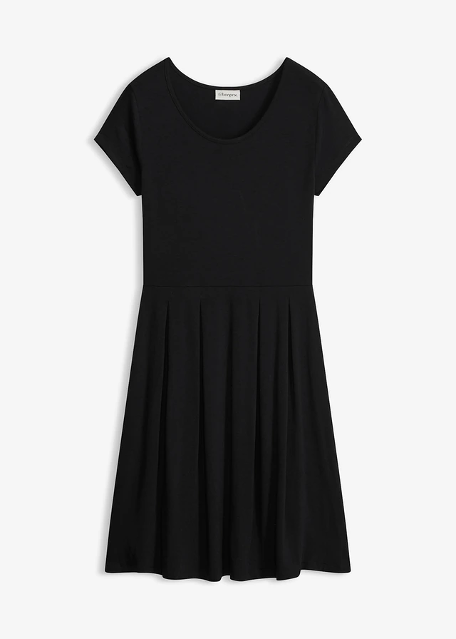 Robe en jersey viscose