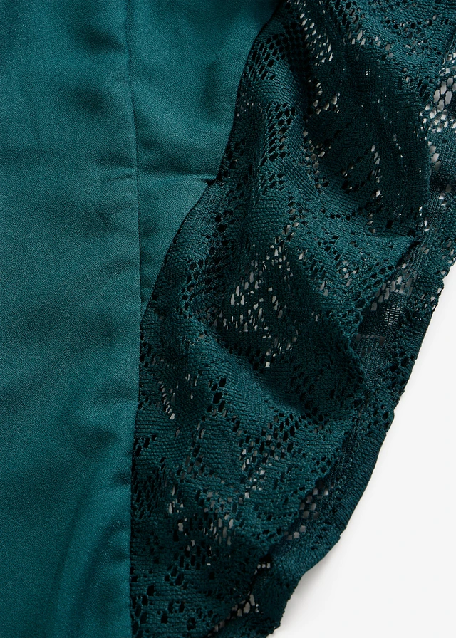 Blouse avec applications • vert profond • product-page.page-title-suffix