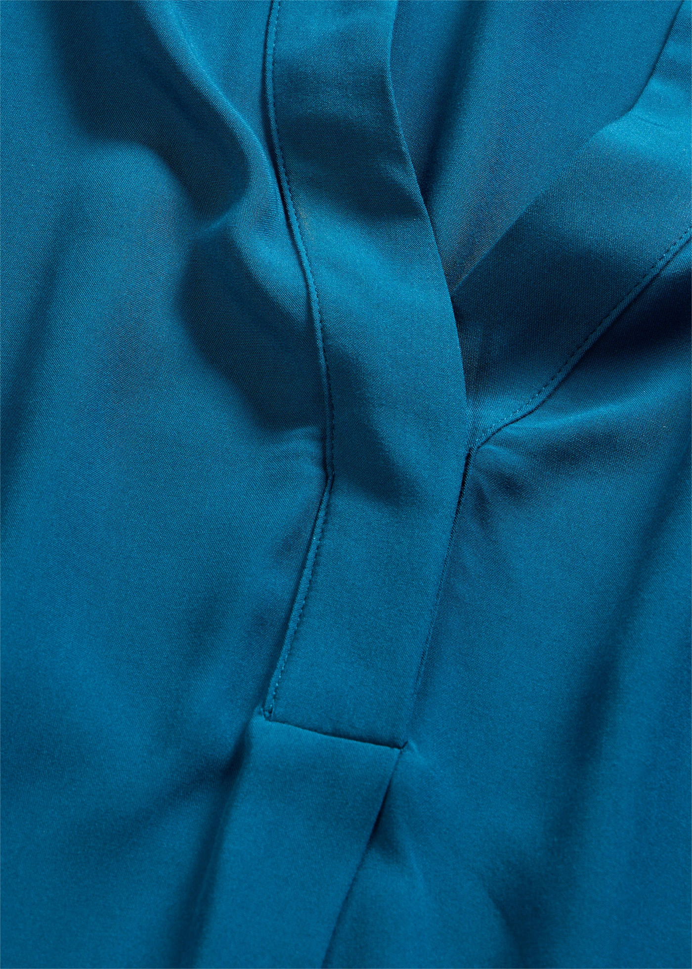 Tuniek van viscose • blauwpetrol • bonprix online shop