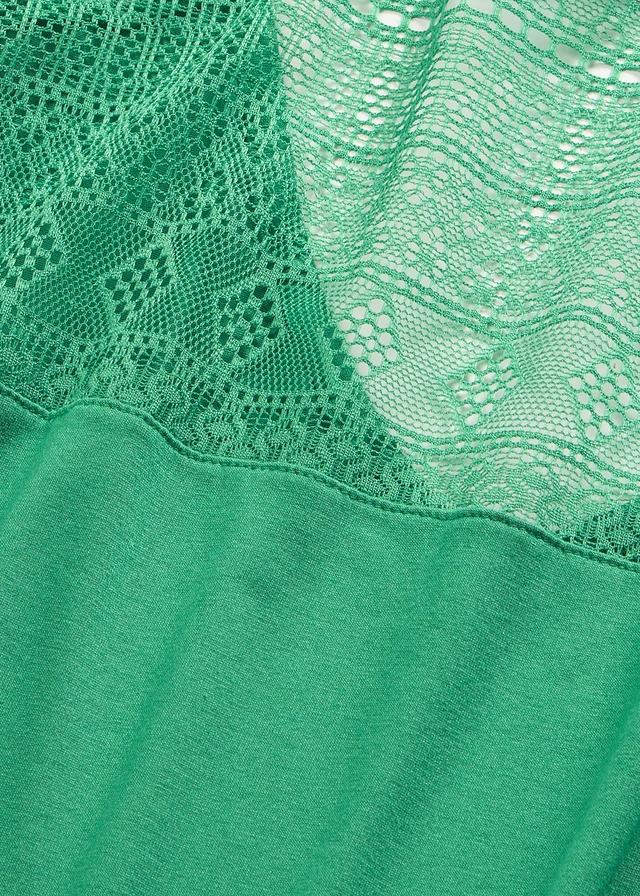 Shirt in een zachte viscosemix • groen • product-page.page-title-suffix