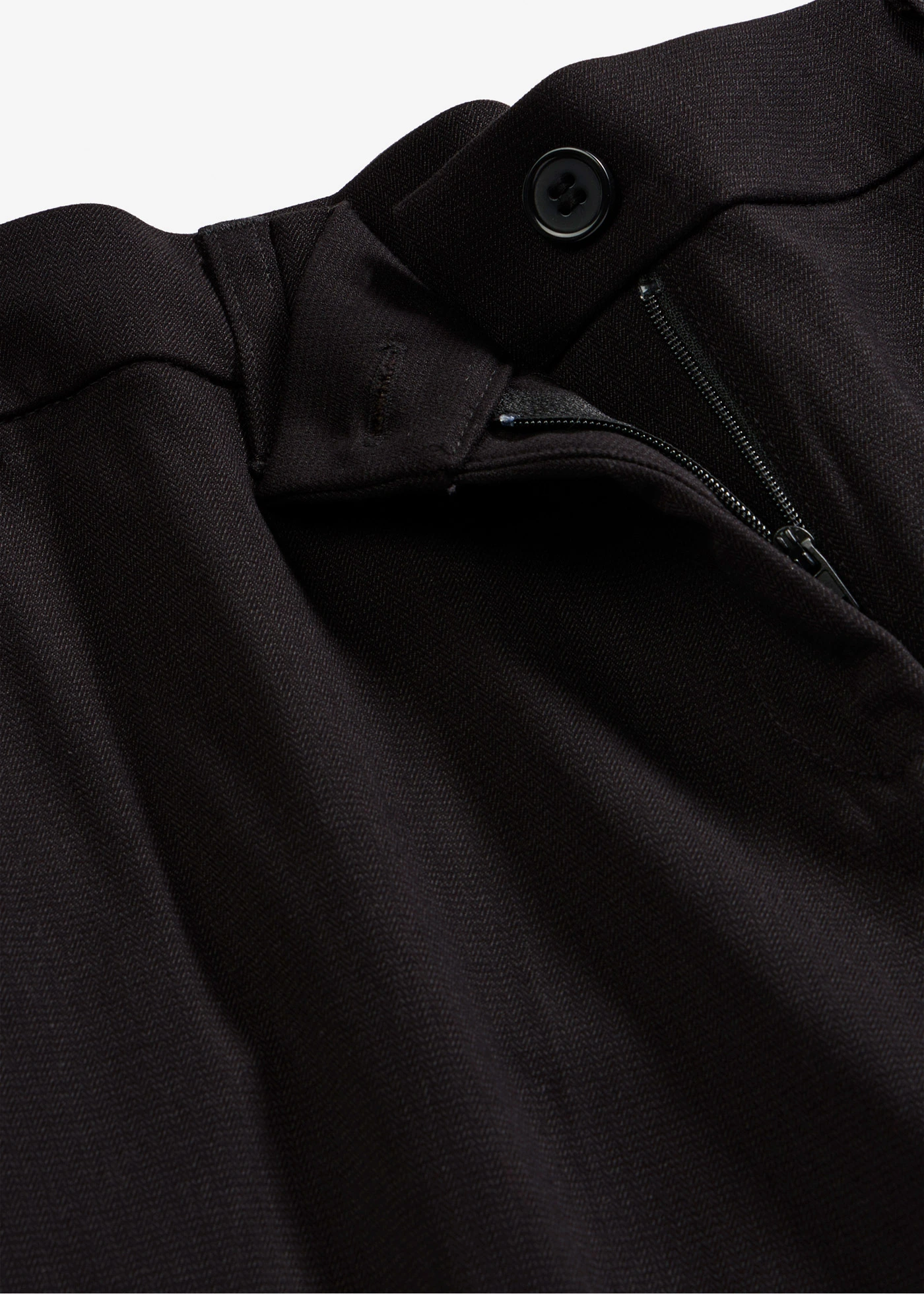 Pantalon, korte maten • zwart • bonprix online shop