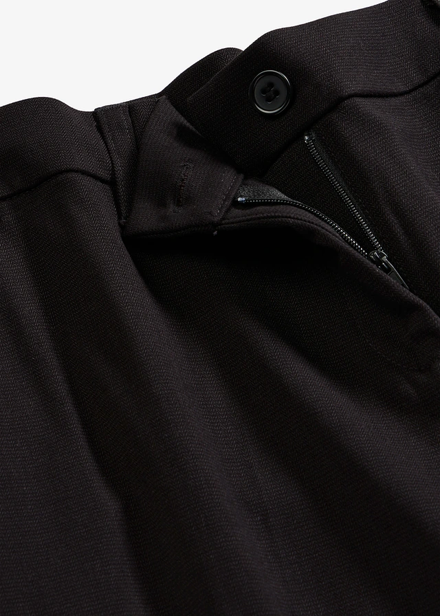Pantalon, korte maten • zwart • product-page.page-title-suffix