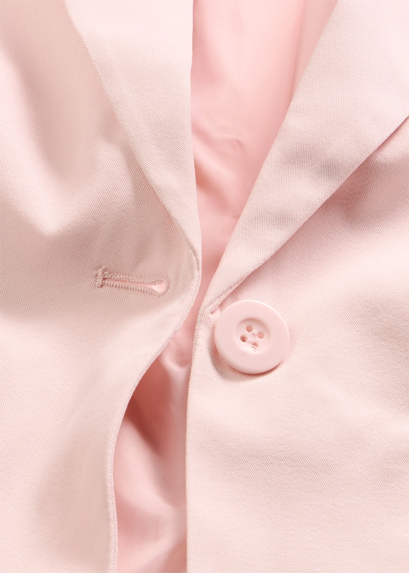 Blazer court avec poches à rabat • rose nacré • Boutique bonprix