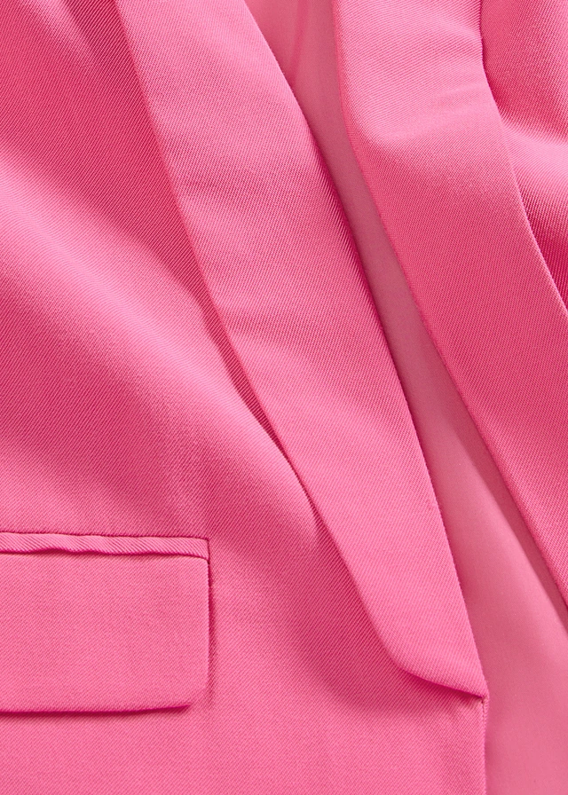 Dlouhý blejzr ze směsi s viskózou • pinklady • bonprix obchod