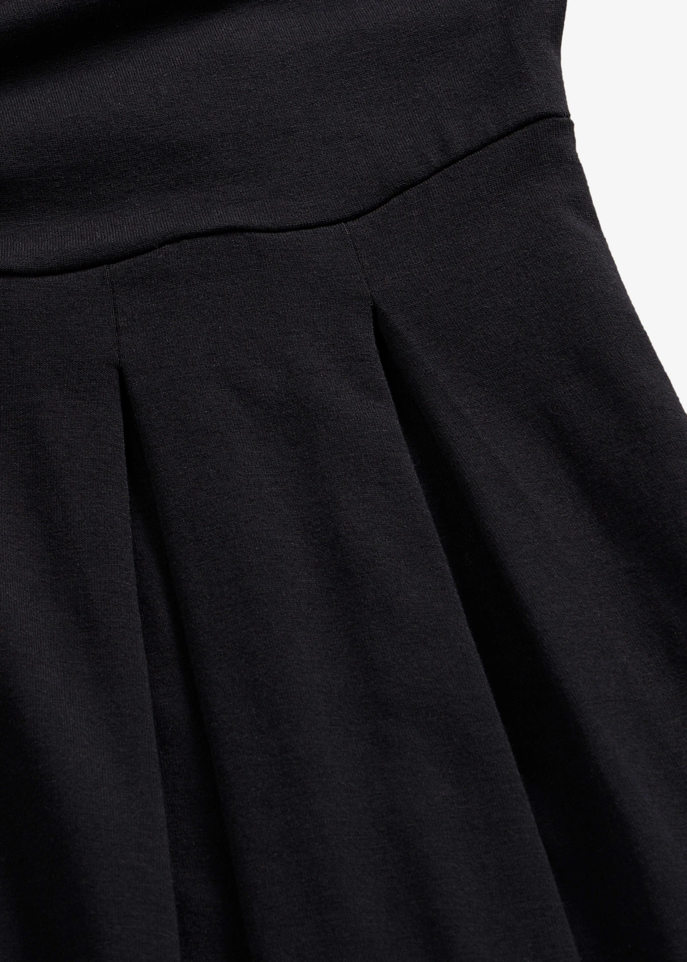 Robe en jersey viscose • noir • Boutique bonprix