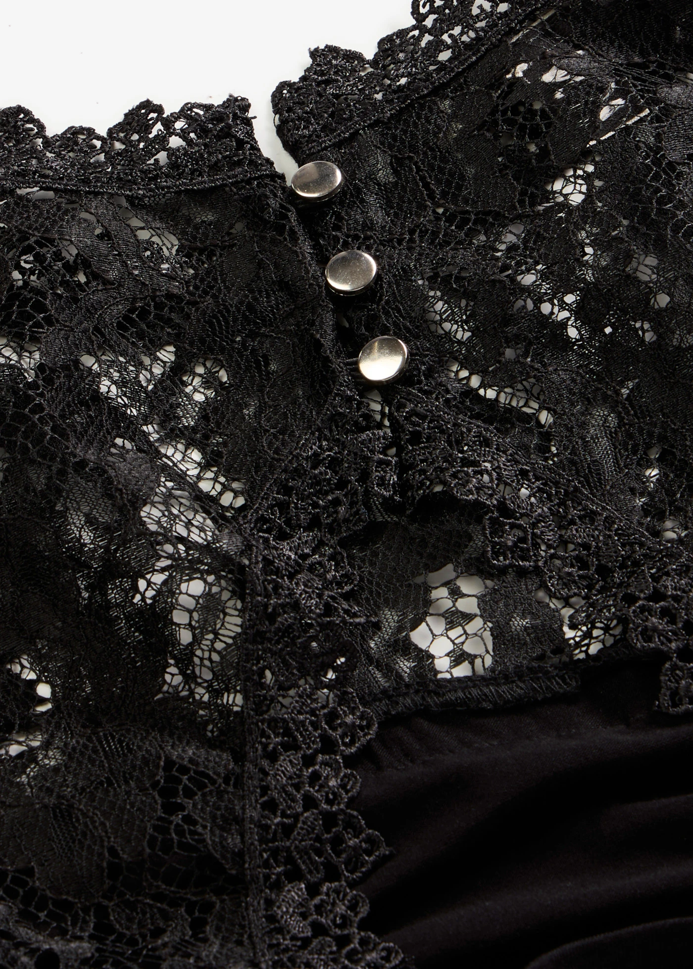 Top in een zachte viscosemix • zwart • bonprix online shop