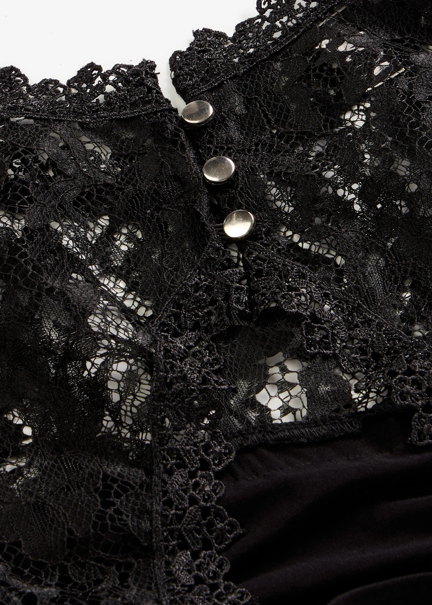 Top van een zachte viscosemix • zwart • bonprix online shop