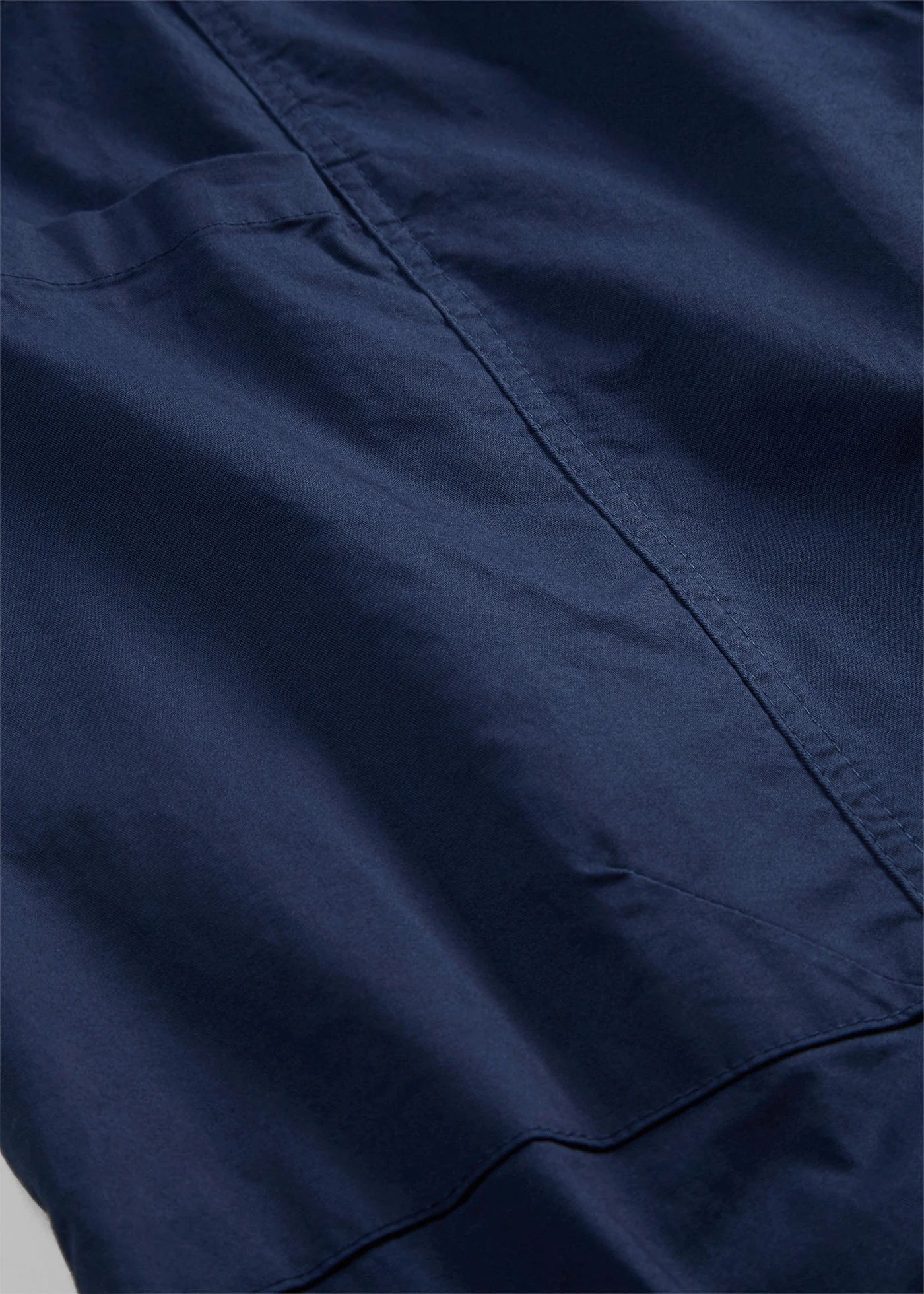 Ballonbroek van een elastische katoenmix • donkerblauw • bonprix online shop