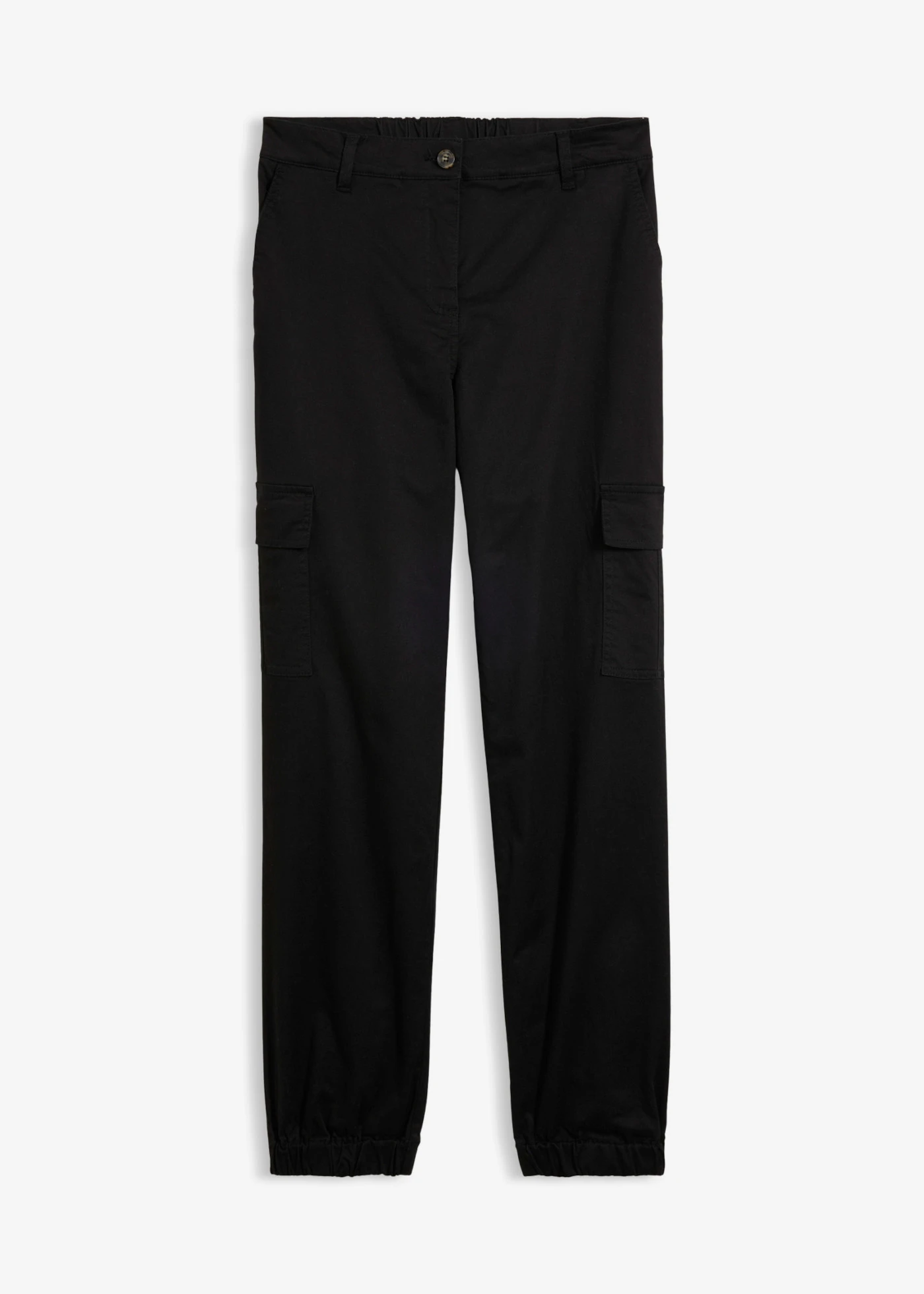 Cargo broek • zwart • product-page.page-title-suffix