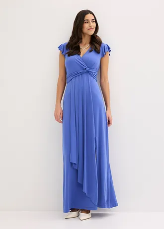 Maxi jurk, Kleur: blauw