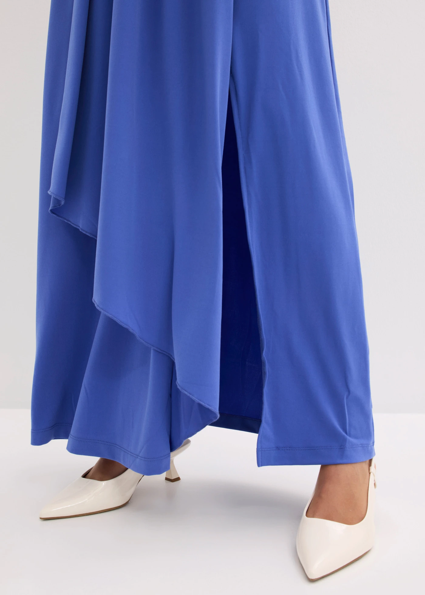 Robe longue • bleu • Boutique bonprix